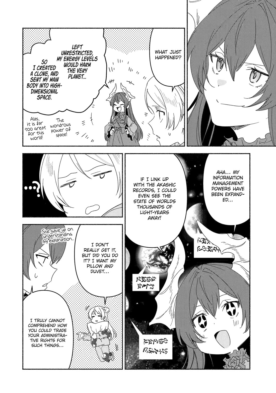 The Diary of a Sage Around 40 Living in Another World - Carefree Another World Teacher Life chapter 76 page 33