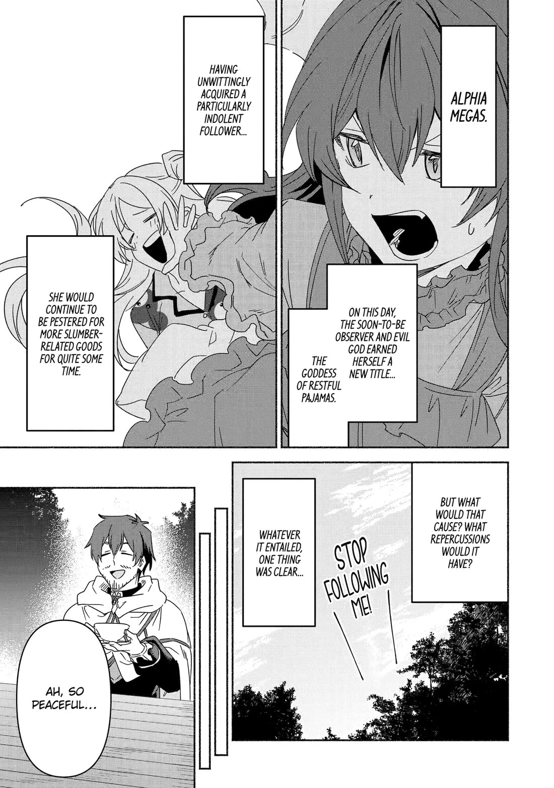 The Diary of a Sage Around 40 Living in Another World - Carefree Another World Teacher Life chapter 76 page 36