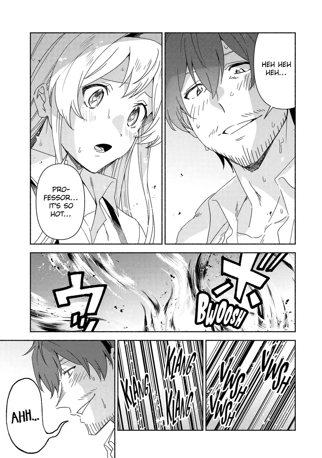 The Diary of a Sage Around 40 Living in Another World - Carefree Another World Teacher Life chapter 79 page 1