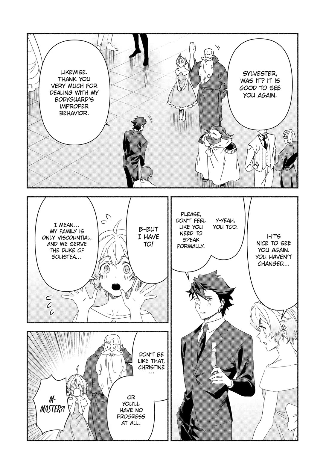 The Diary of a Sage Around 40 Living in Another World - Carefree Another World Teacher Life chapter 79 page 12