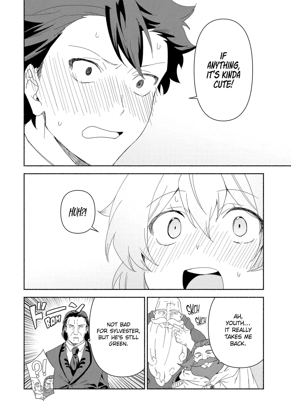 The Diary of a Sage Around 40 Living in Another World - Carefree Another World Teacher Life chapter 79 page 14