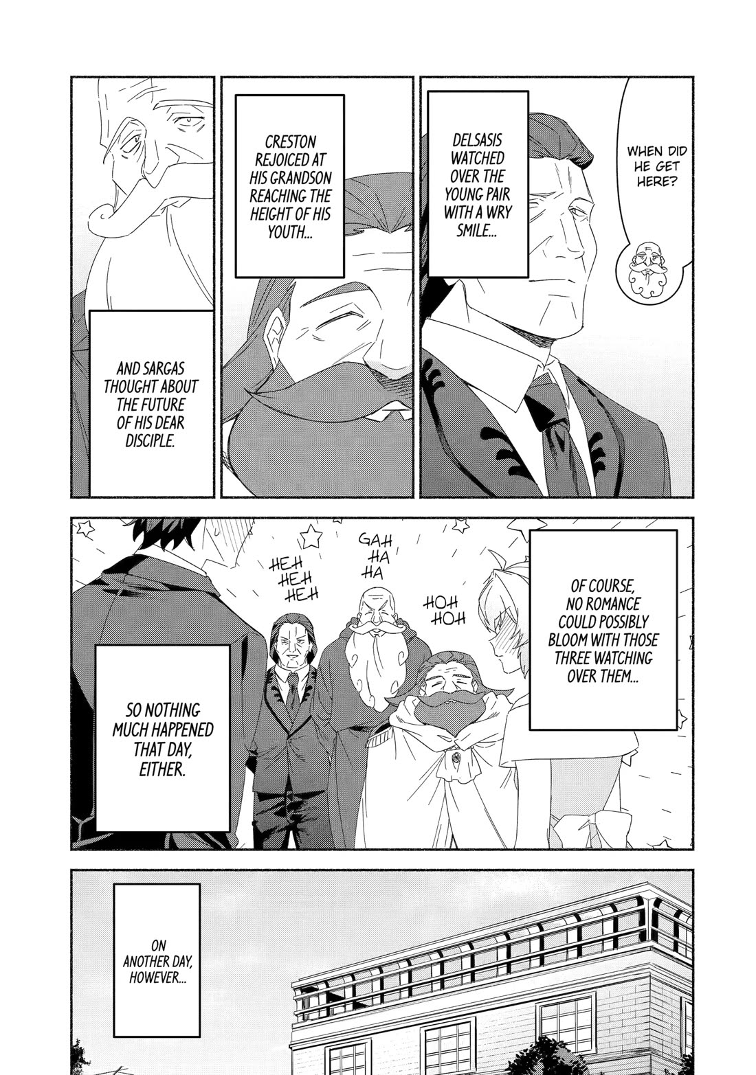 The Diary of a Sage Around 40 Living in Another World - Carefree Another World Teacher Life chapter 79 page 15