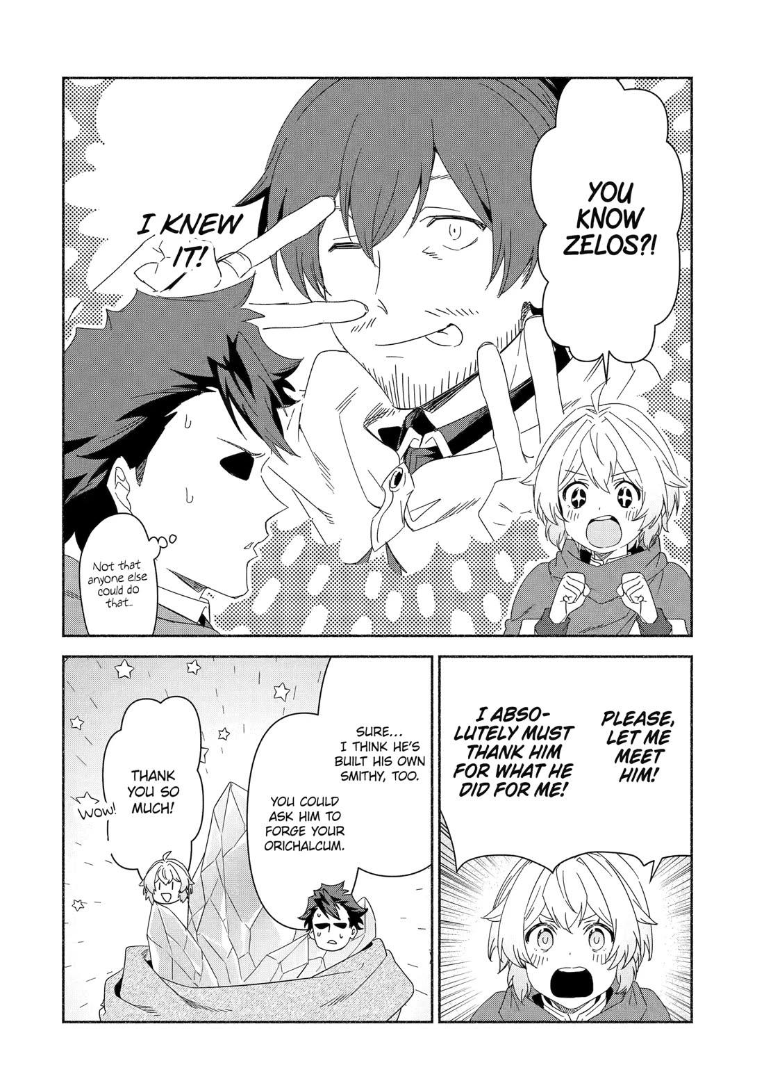 The Diary of a Sage Around 40 Living in Another World - Carefree Another World Teacher Life chapter 79 page 18