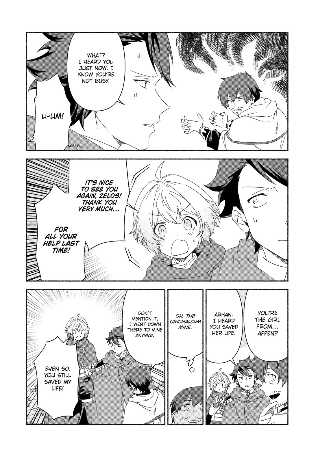 The Diary of a Sage Around 40 Living in Another World - Carefree Another World Teacher Life chapter 79 page 24