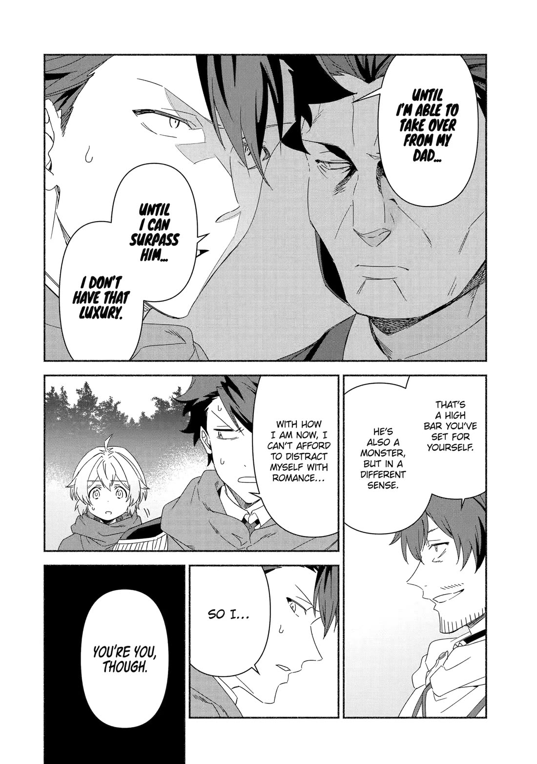 The Diary of a Sage Around 40 Living in Another World - Carefree Another World Teacher Life chapter 79 page 28