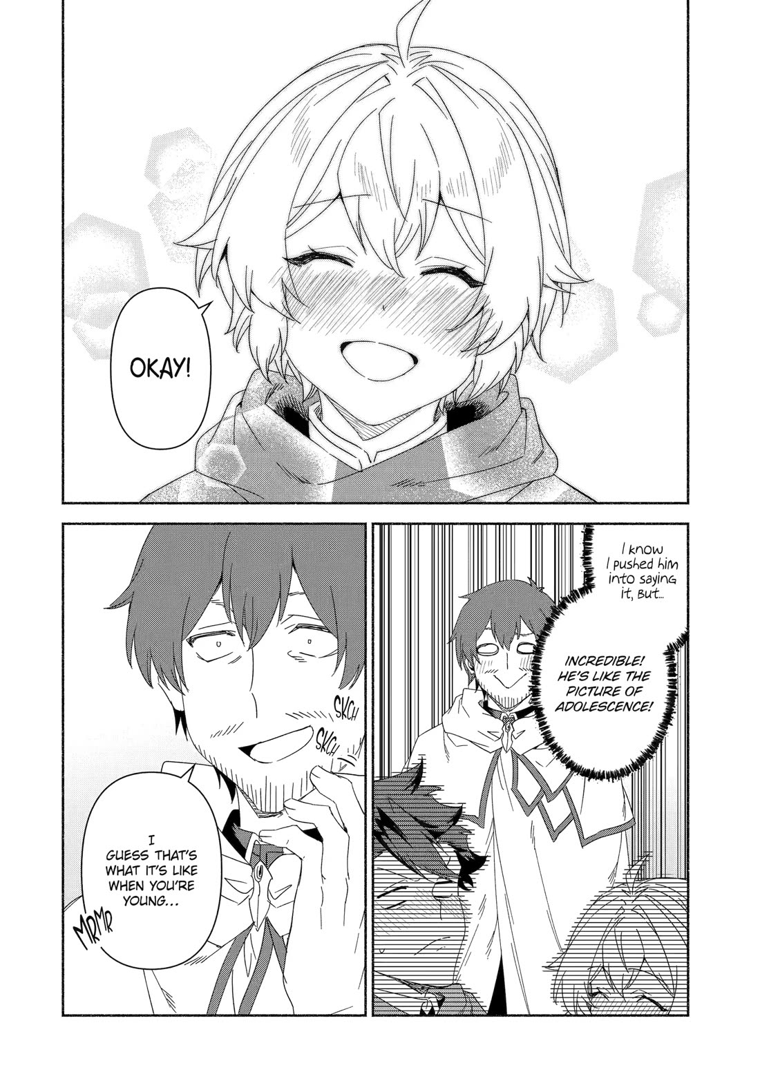 The Diary of a Sage Around 40 Living in Another World - Carefree Another World Teacher Life chapter 79 page 32