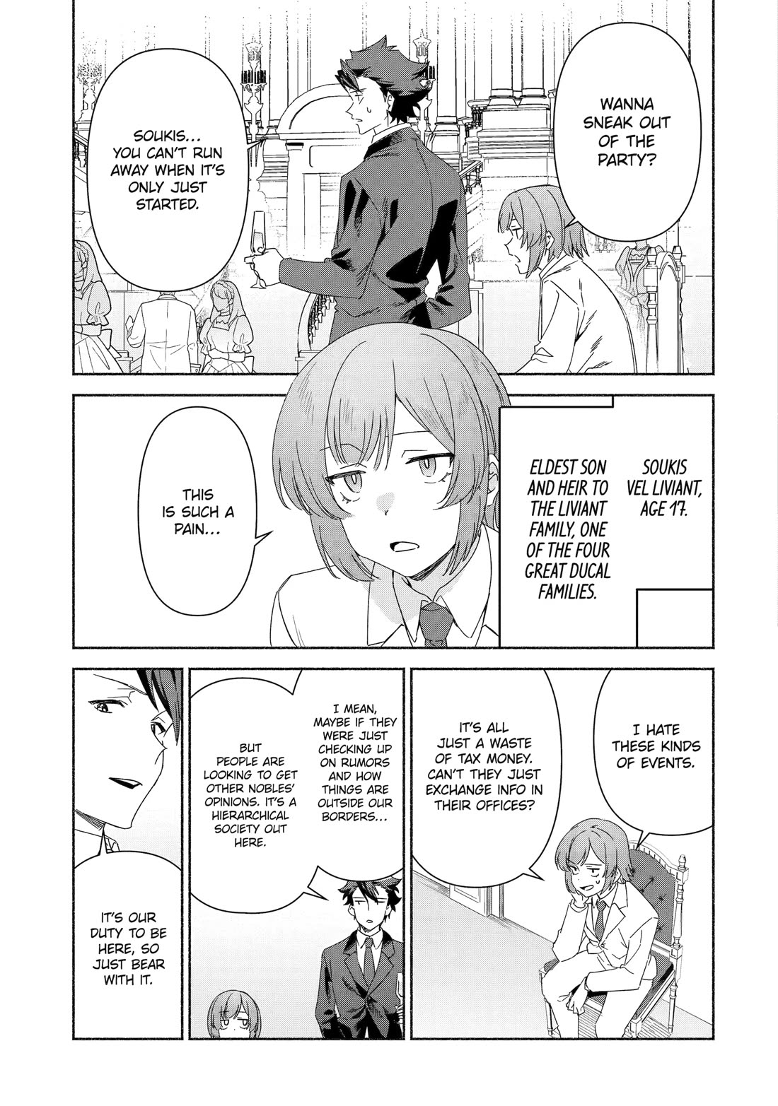 The Diary of a Sage Around 40 Living in Another World - Carefree Another World Teacher Life chapter 79 page 5