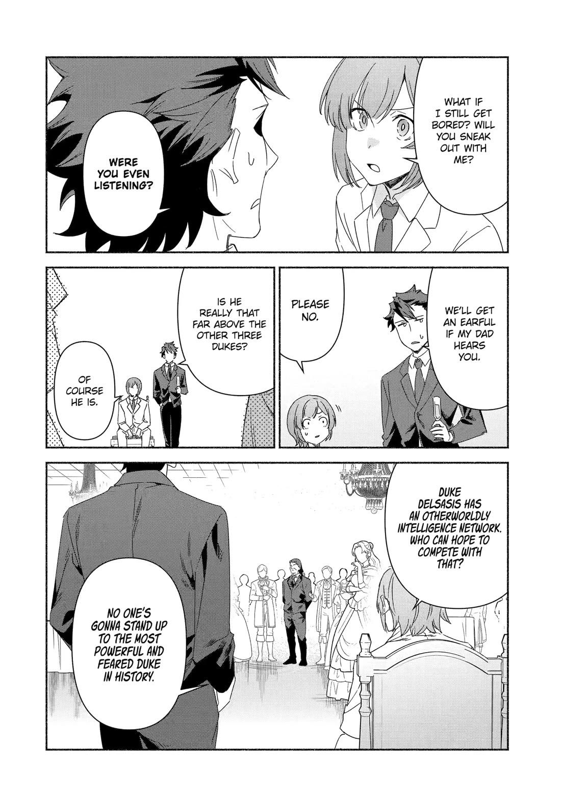 The Diary of a Sage Around 40 Living in Another World - Carefree Another World Teacher Life chapter 79 page 6