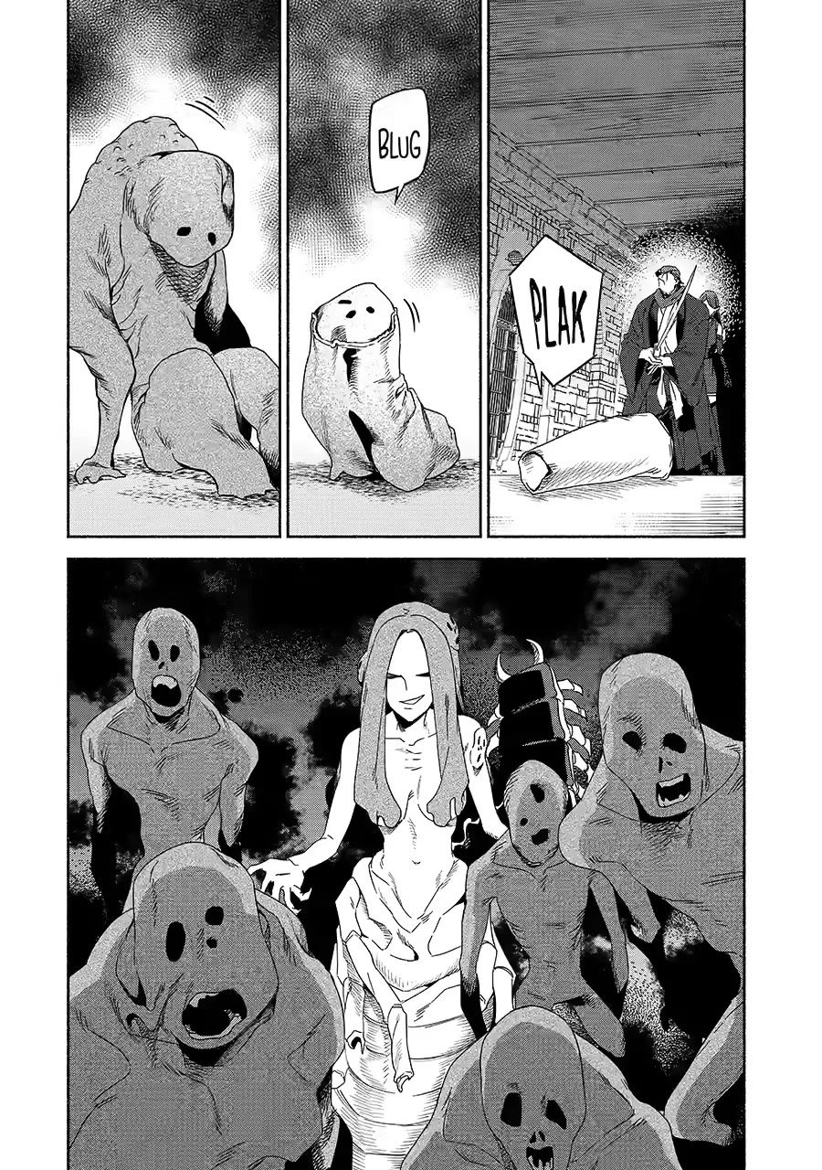 The Diary of a Sage Around 40 Living in Another World - Carefree Another World Teacher Life chapter 80 page 10