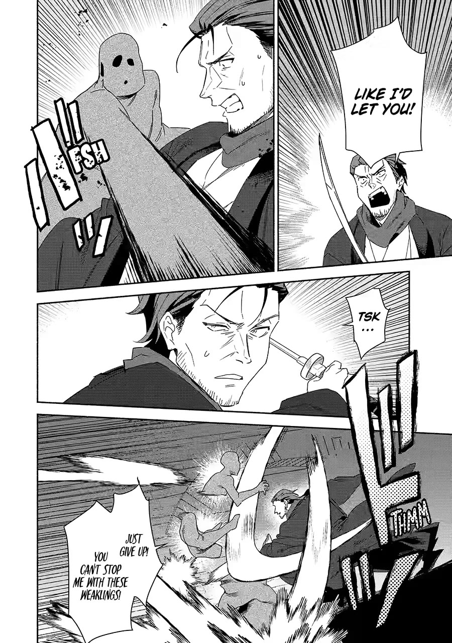 The Diary of a Sage Around 40 Living in Another World - Carefree Another World Teacher Life chapter 80 page 12