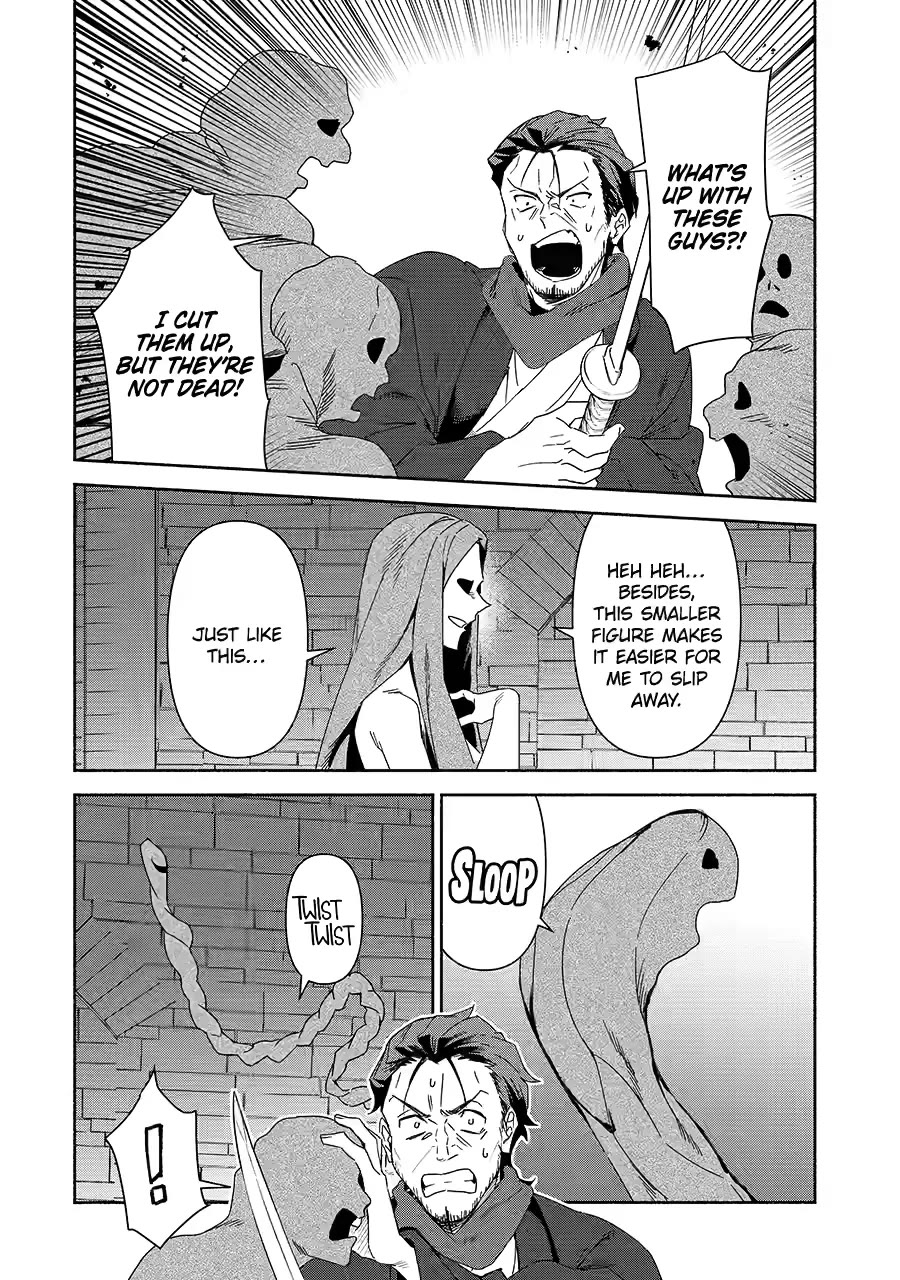 The Diary of a Sage Around 40 Living in Another World - Carefree Another World Teacher Life chapter 80 page 14