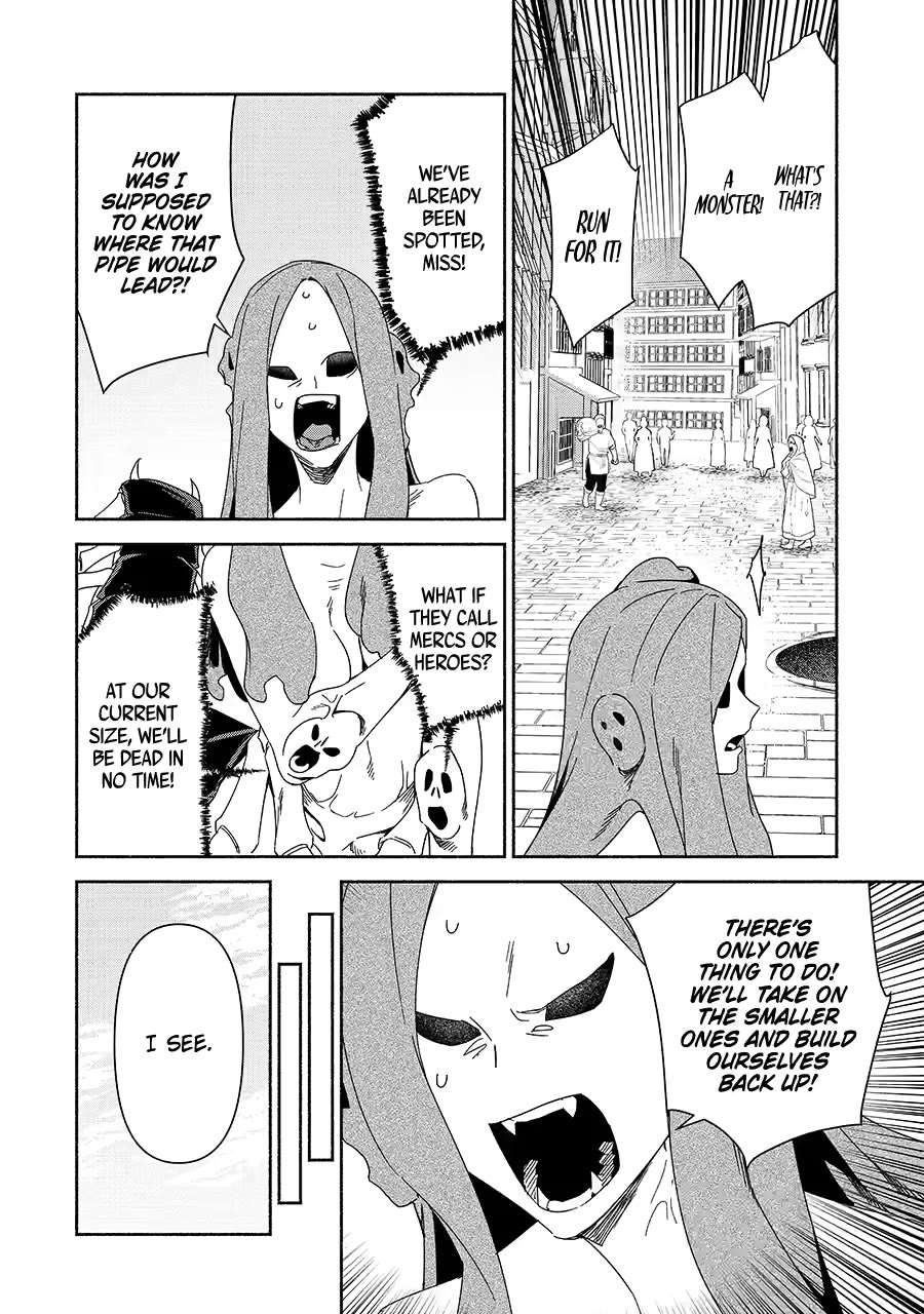 The Diary of a Sage Around 40 Living in Another World - Carefree Another World Teacher Life chapter 80 page 20