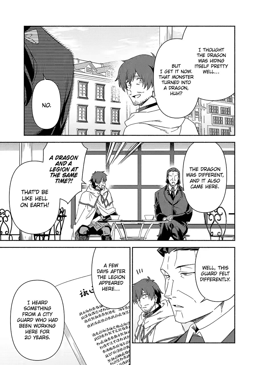 The Diary of a Sage Around 40 Living in Another World - Carefree Another World Teacher Life chapter 80 page 21