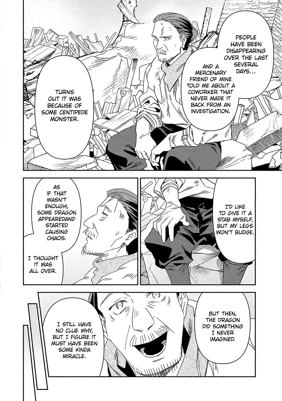 The Diary of a Sage Around 40 Living in Another World - Carefree Another World Teacher Life chapter 80 page 22