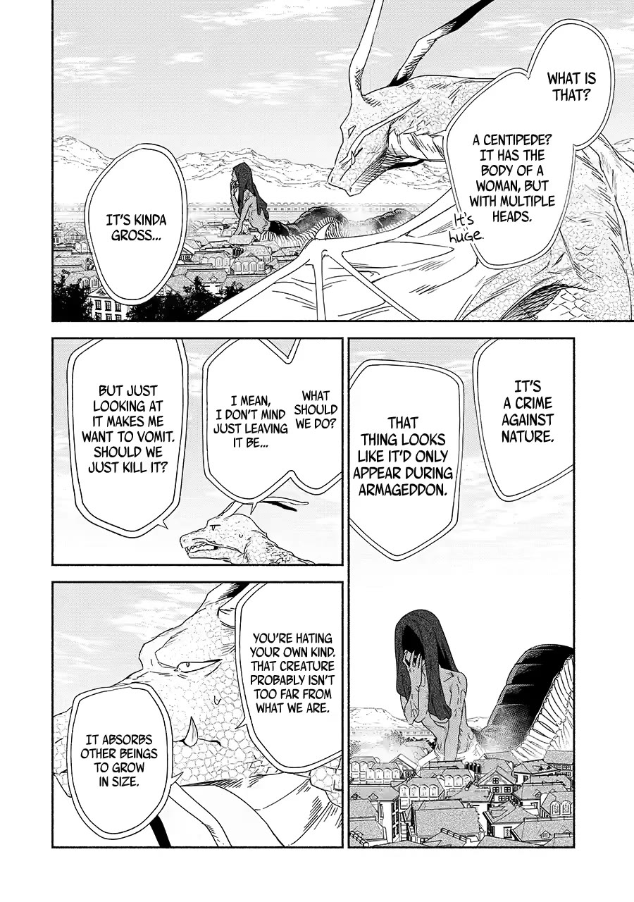 The Diary of a Sage Around 40 Living in Another World - Carefree Another World Teacher Life chapter 80 page 25