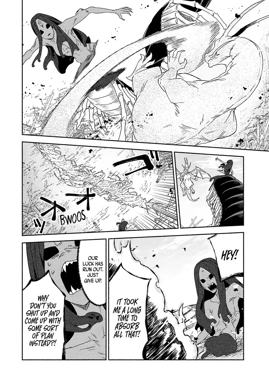 The Diary of a Sage Around 40 Living in Another World - Carefree Another World Teacher Life chapter 80 page 33