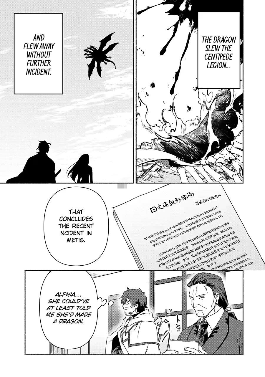 The Diary of a Sage Around 40 Living in Another World - Carefree Another World Teacher Life chapter 80 page 40