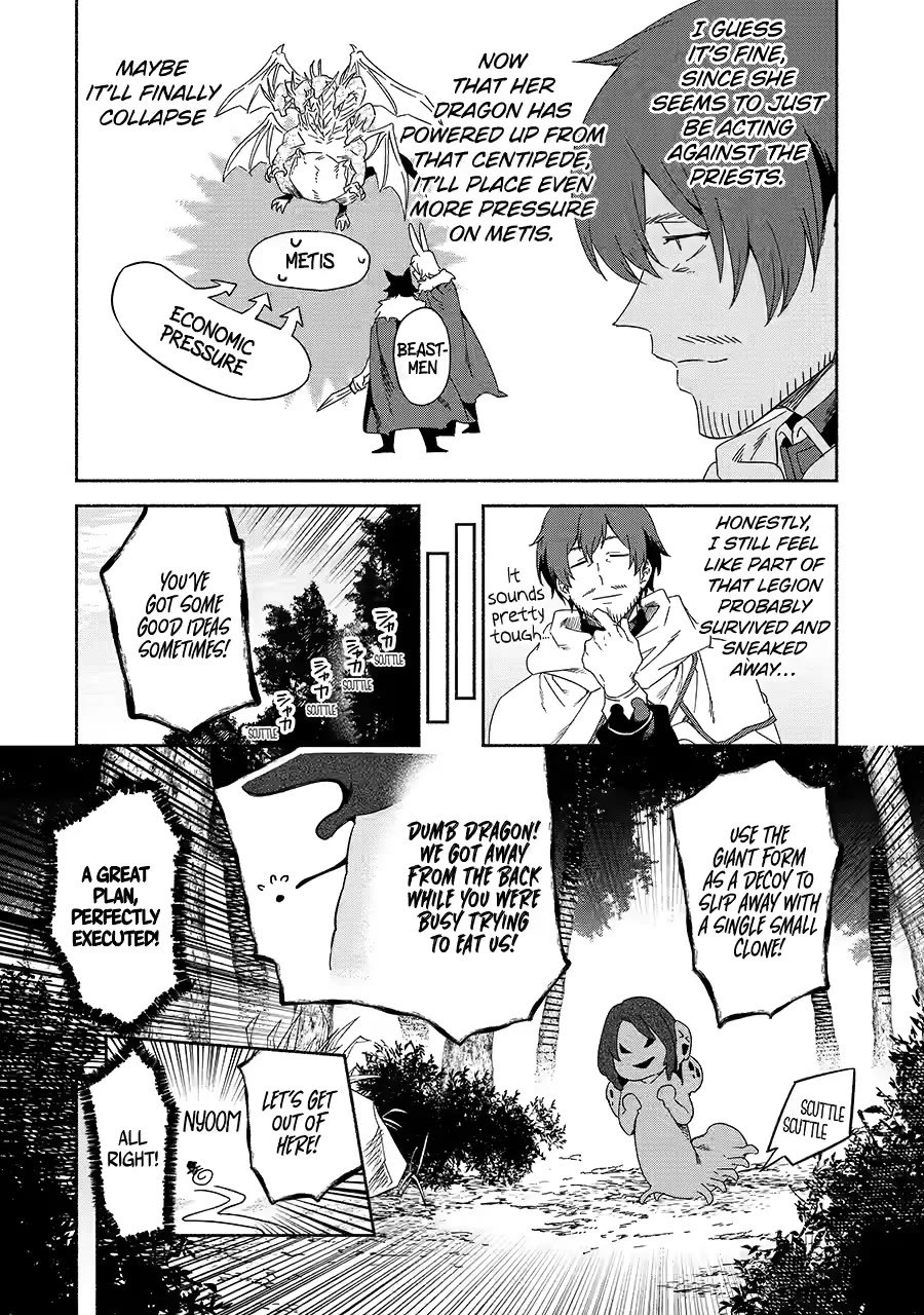 The Diary of a Sage Around 40 Living in Another World - Carefree Another World Teacher Life chapter 80 page 41