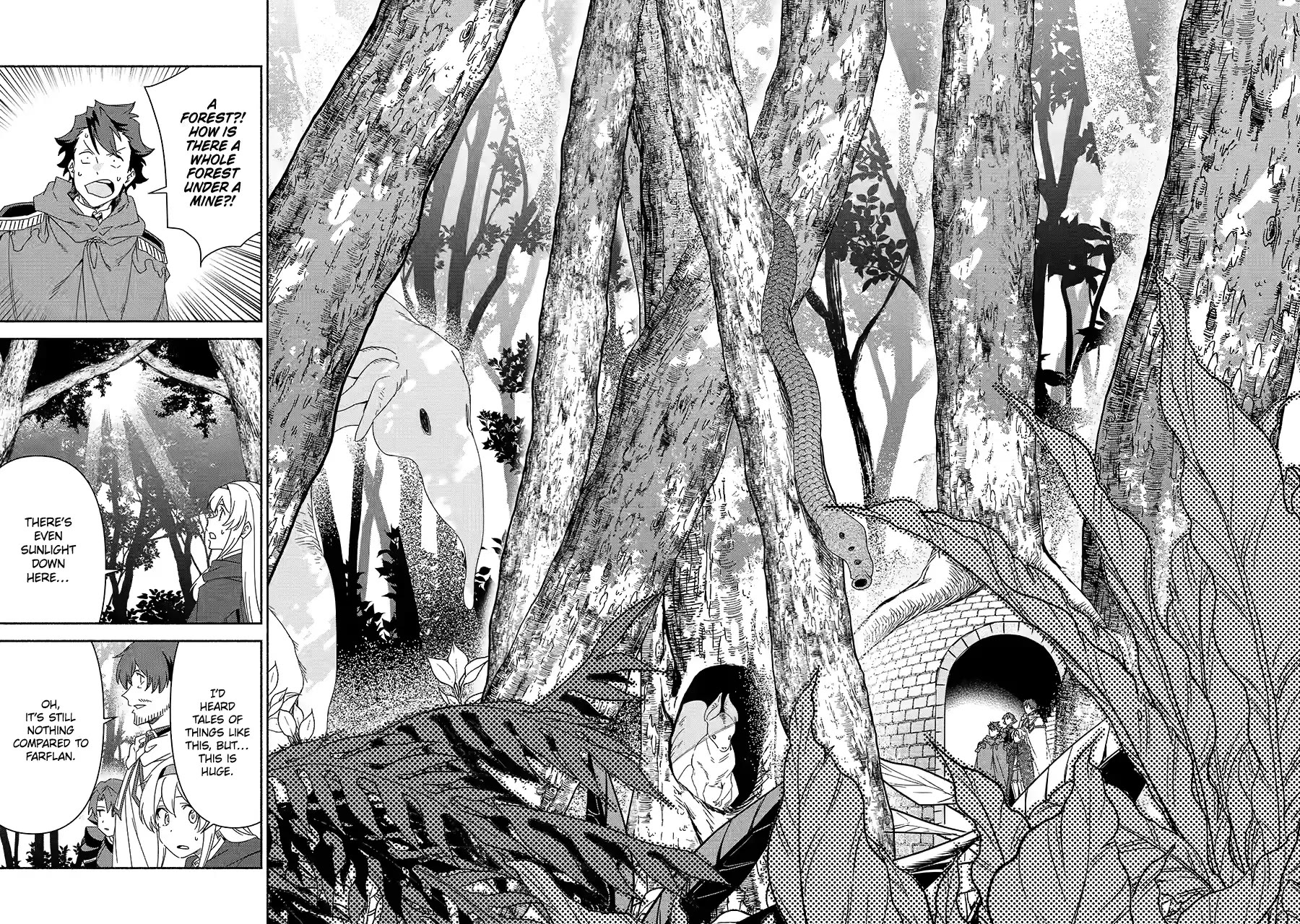 The Diary of a Sage Around 40 Living in Another World - Carefree Another World Teacher Life chapter 81 page 14