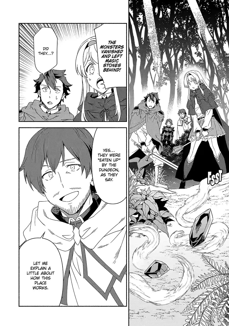 The Diary of a Sage Around 40 Living in Another World - Carefree Another World Teacher Life chapter 81 page 17