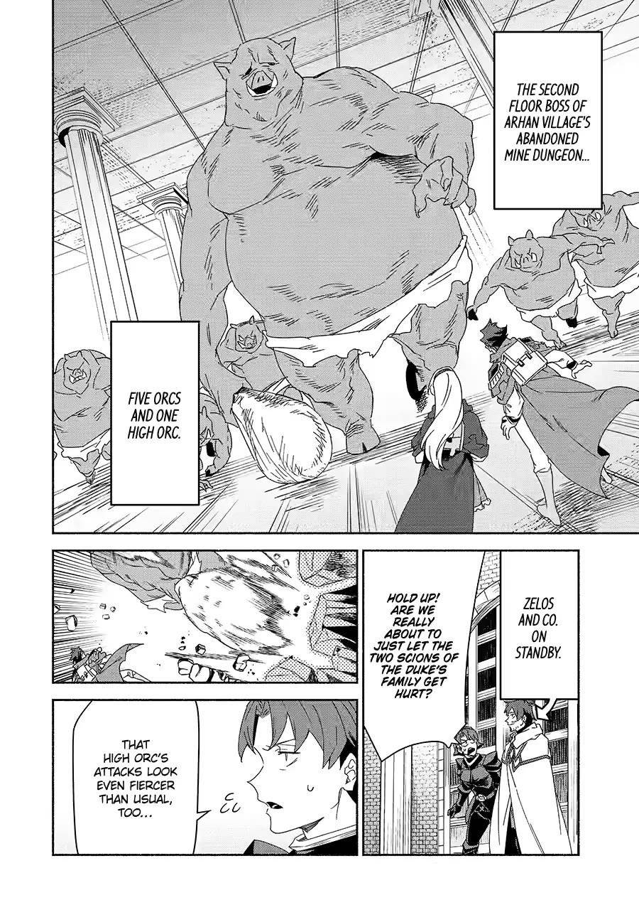 The Diary of a Sage Around 40 Living in Another World - Carefree Another World Teacher Life chapter 81 page 23