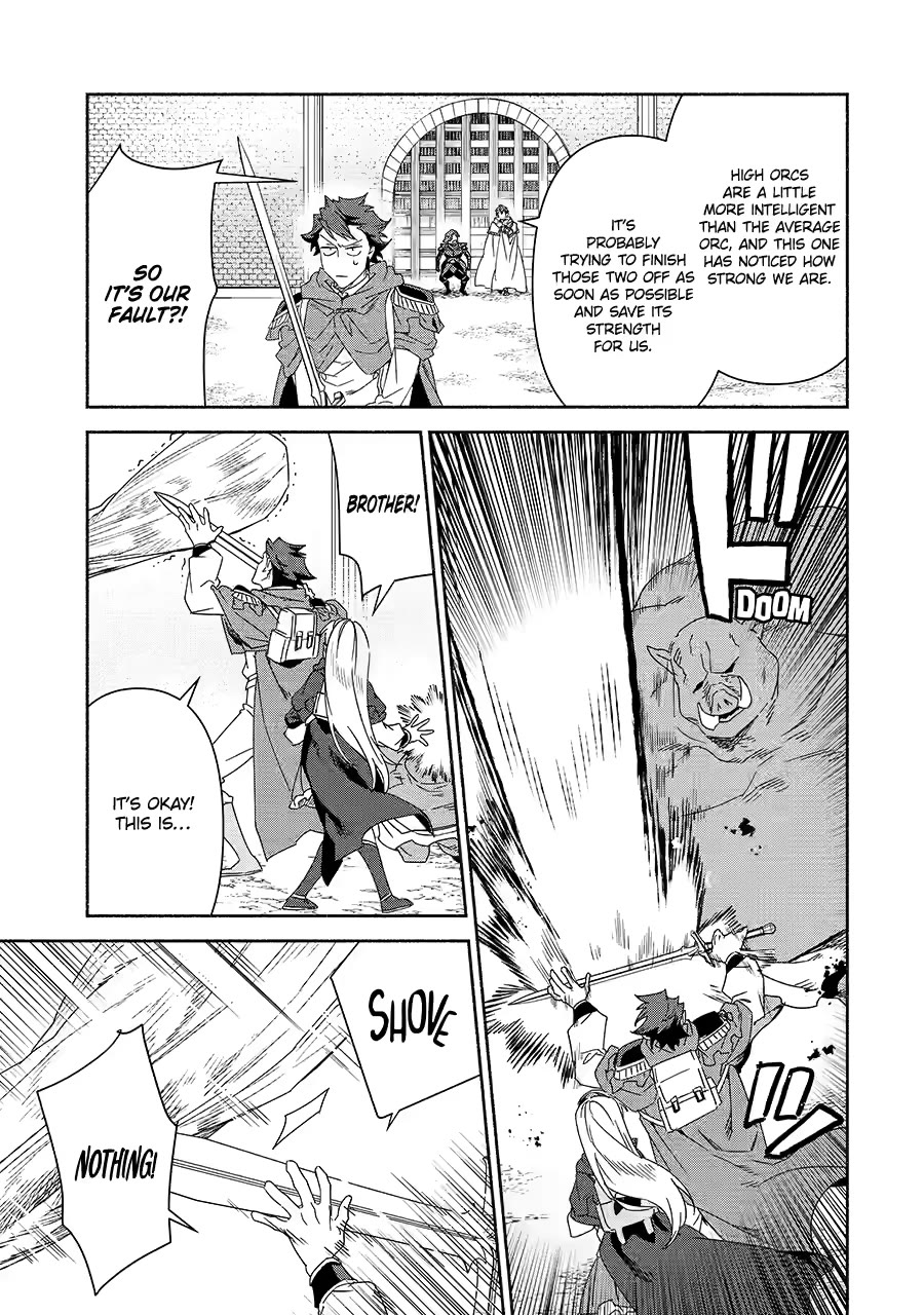 The Diary of a Sage Around 40 Living in Another World - Carefree Another World Teacher Life chapter 81 page 24