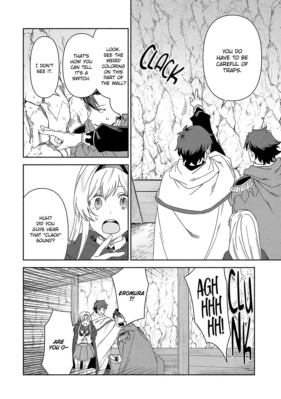 The Diary of a Sage Around 40 Living in Another World - Carefree Another World Teacher Life chapter 81 page 6