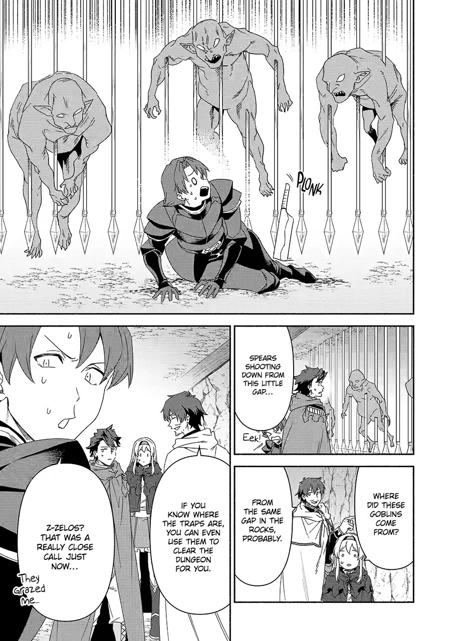 The Diary of a Sage Around 40 Living in Another World - Carefree Another World Teacher Life chapter 81 page 7