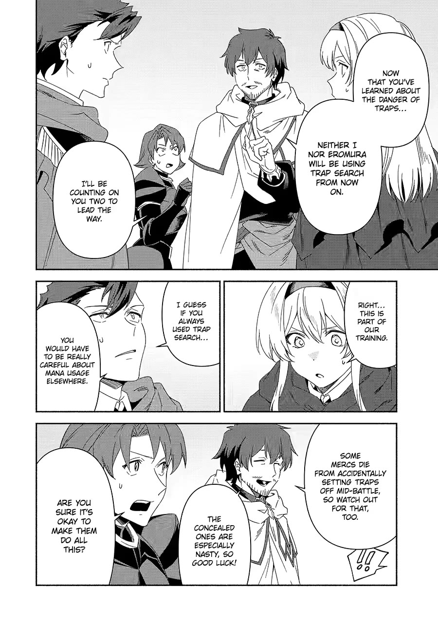 The Diary of a Sage Around 40 Living in Another World - Carefree Another World Teacher Life chapter 81 page 8