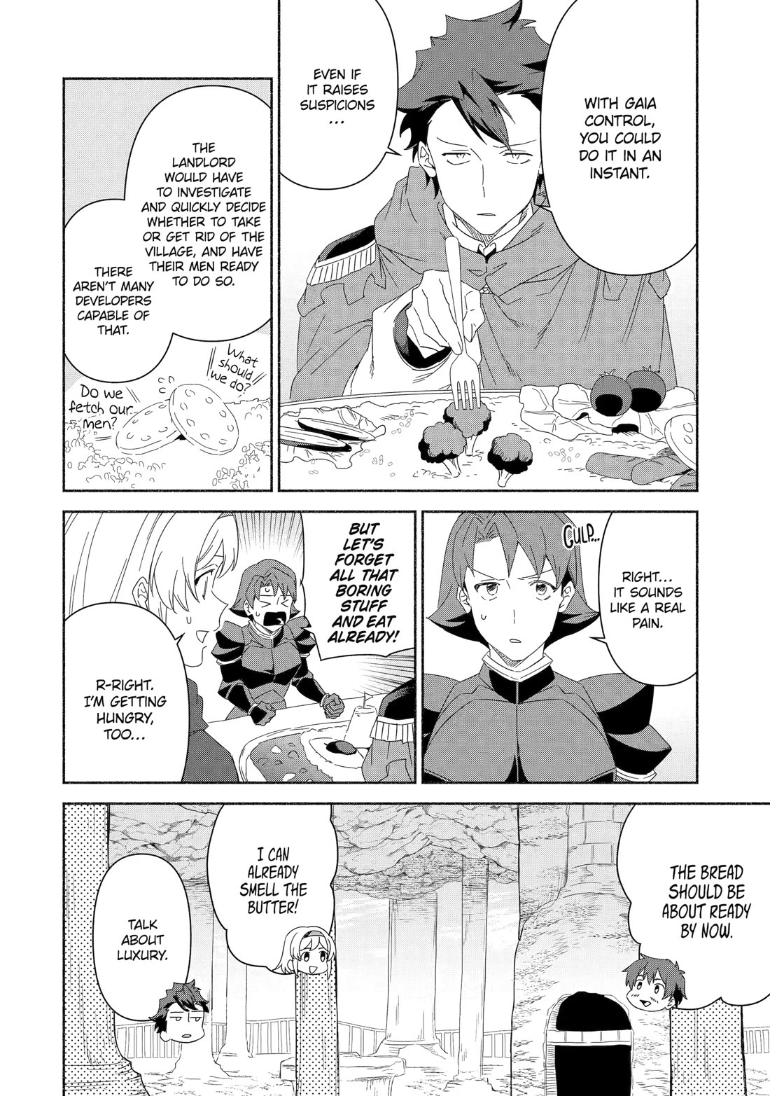 The Diary of a Sage Around 40 Living in Another World - Carefree Another World Teacher Life chapter 82 page 12