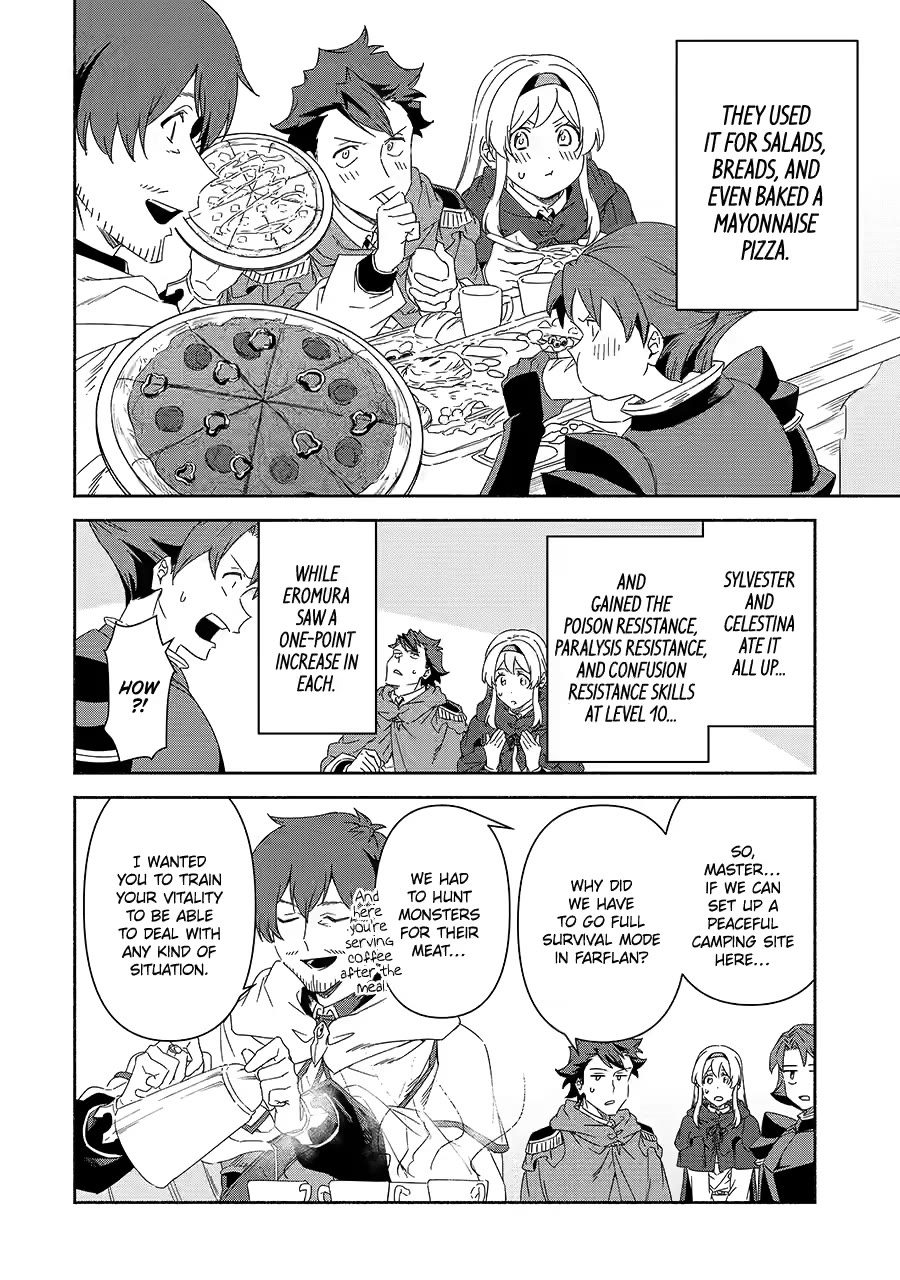 The Diary of a Sage Around 40 Living in Another World - Carefree Another World Teacher Life chapter 82 page 18