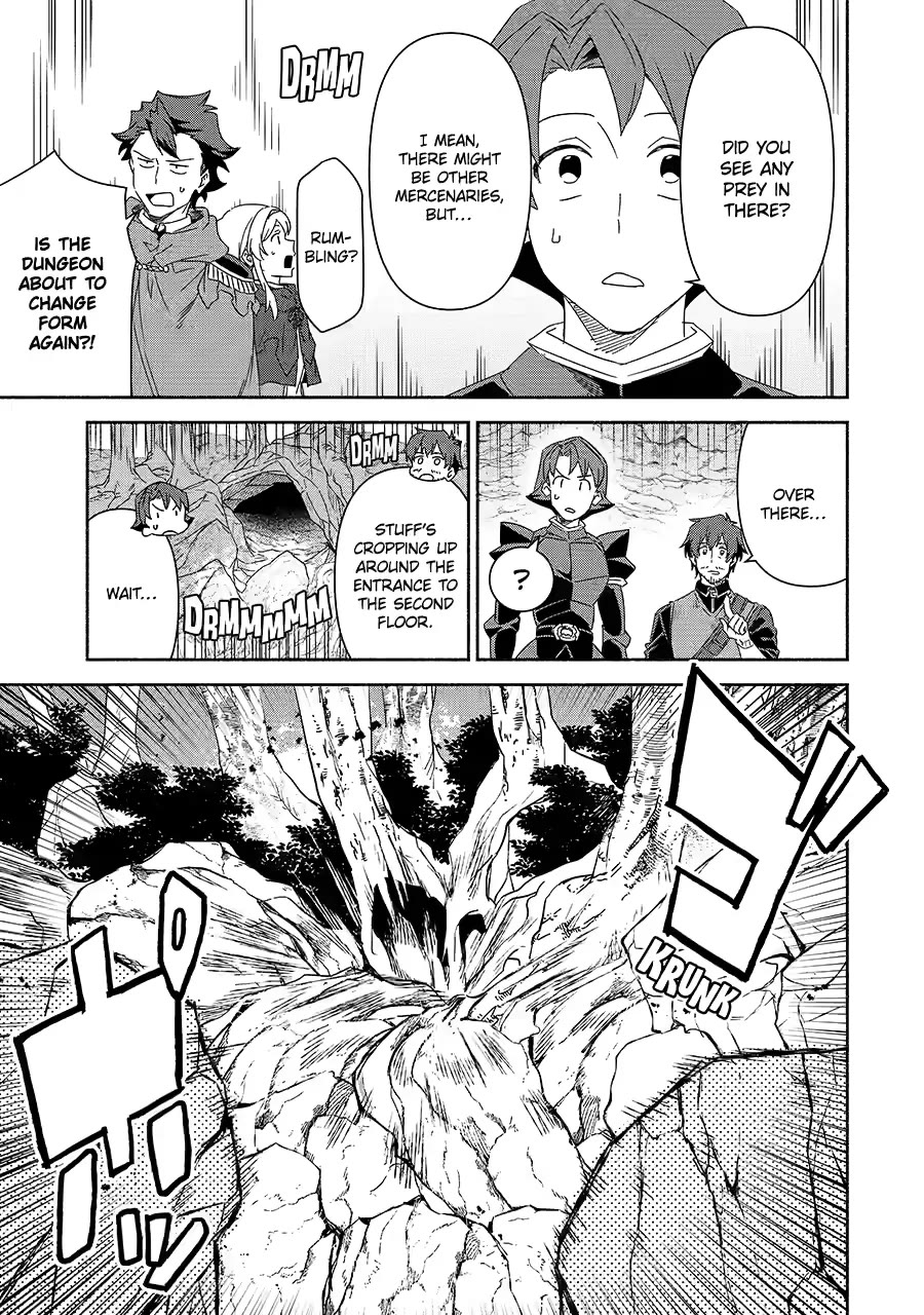 The Diary of a Sage Around 40 Living in Another World - Carefree Another World Teacher Life chapter 82 page 21