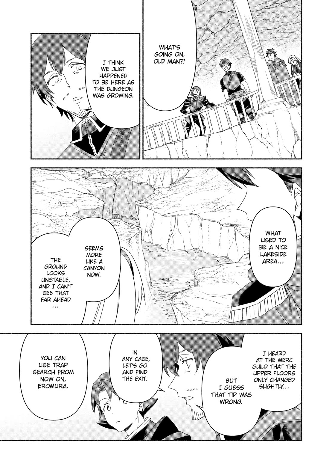 The Diary of a Sage Around 40 Living in Another World - Carefree Another World Teacher Life chapter 82 page 23