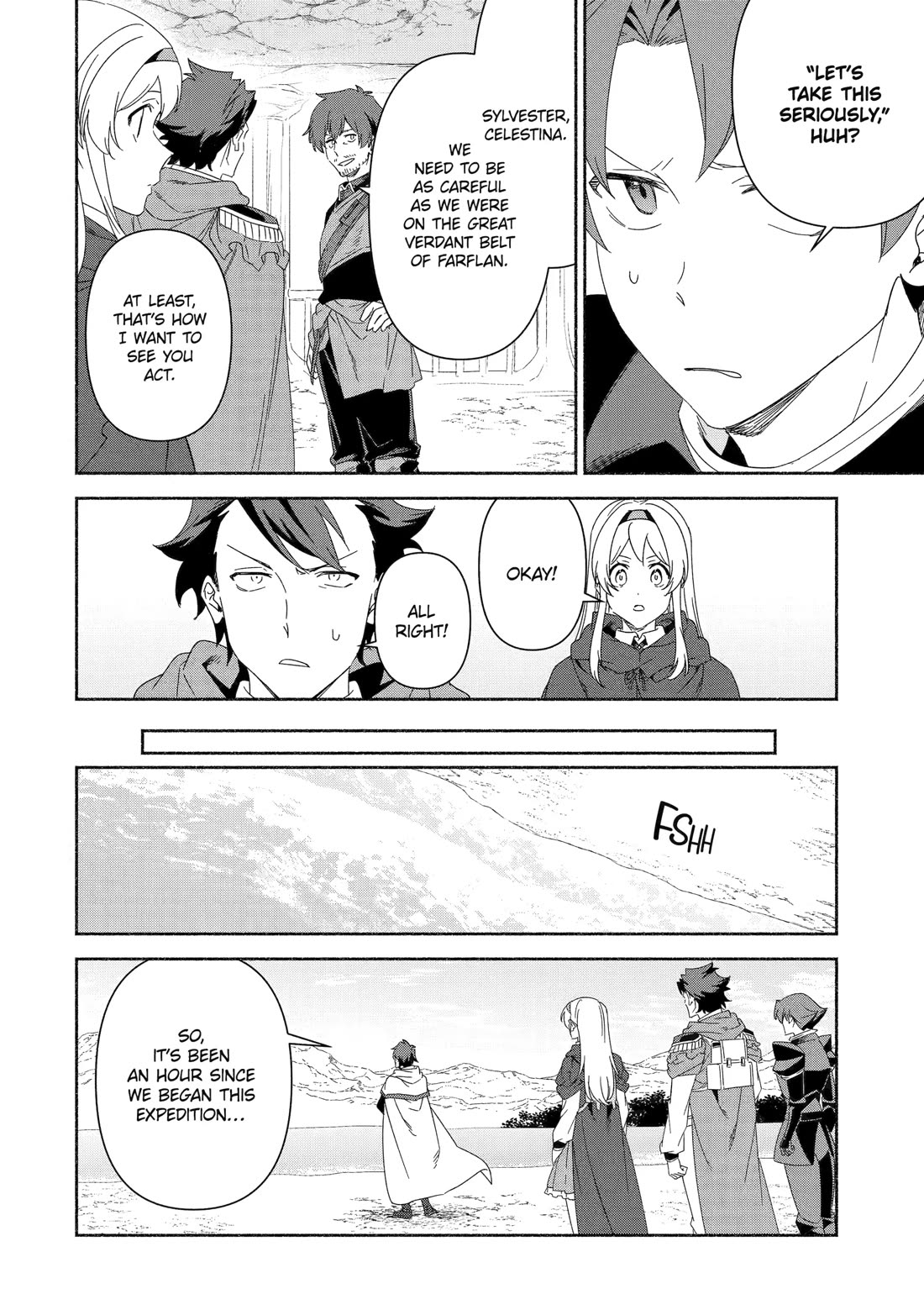 The Diary of a Sage Around 40 Living in Another World - Carefree Another World Teacher Life chapter 82 page 24