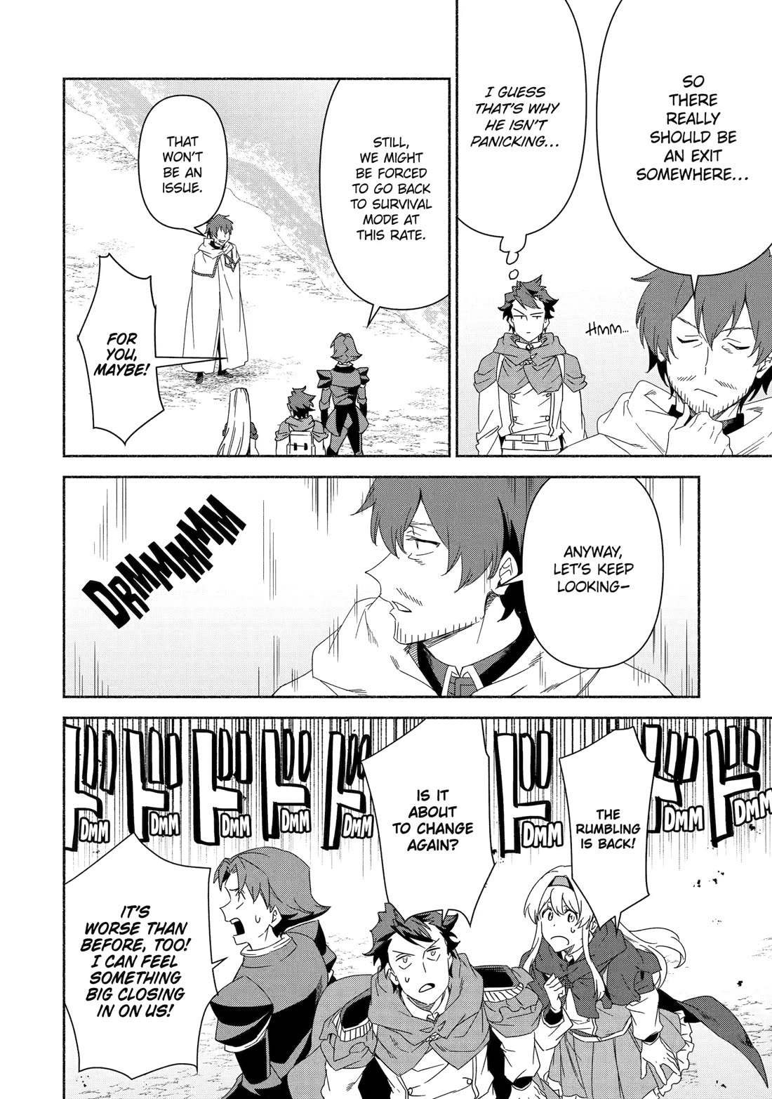 The Diary of a Sage Around 40 Living in Another World - Carefree Another World Teacher Life chapter 82 page 26