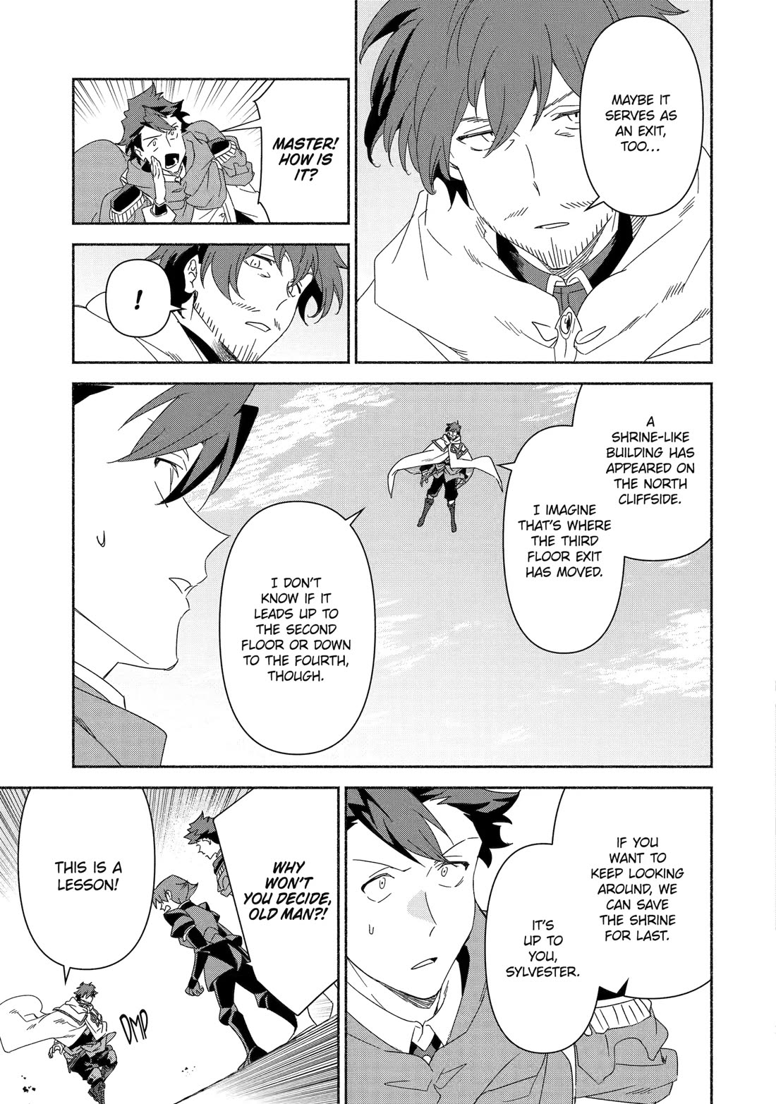 The Diary of a Sage Around 40 Living in Another World - Carefree Another World Teacher Life chapter 82 page 29