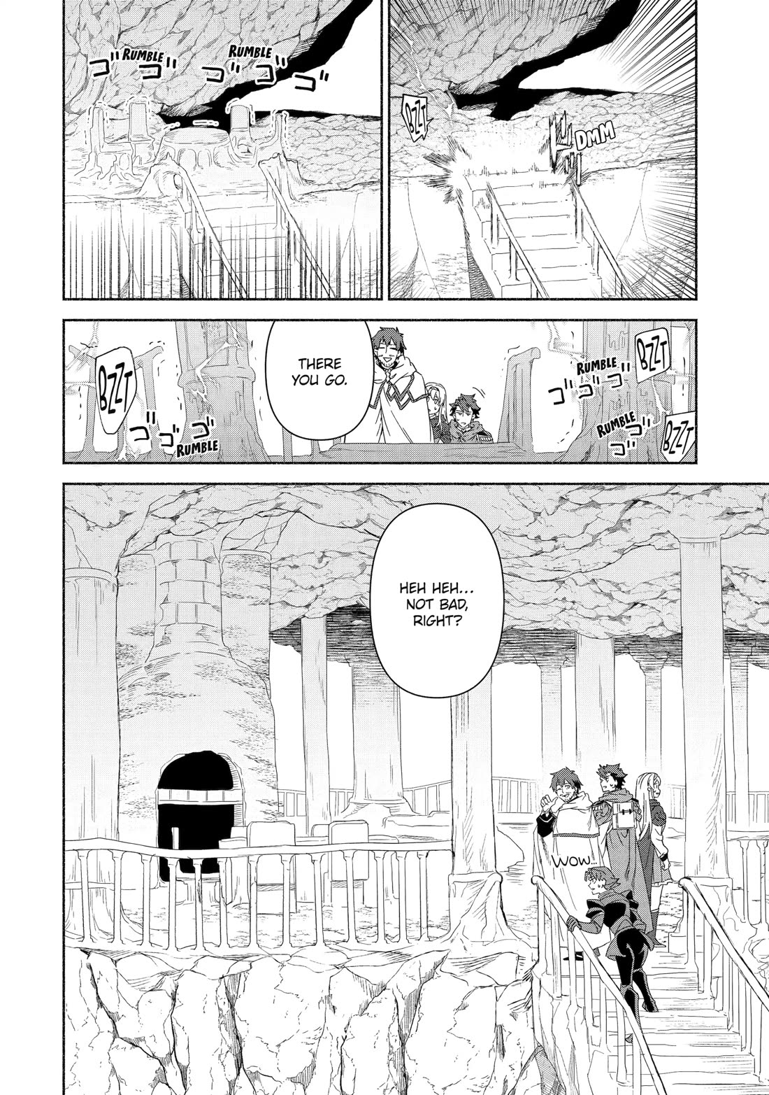 The Diary of a Sage Around 40 Living in Another World - Carefree Another World Teacher Life chapter 82 page 6