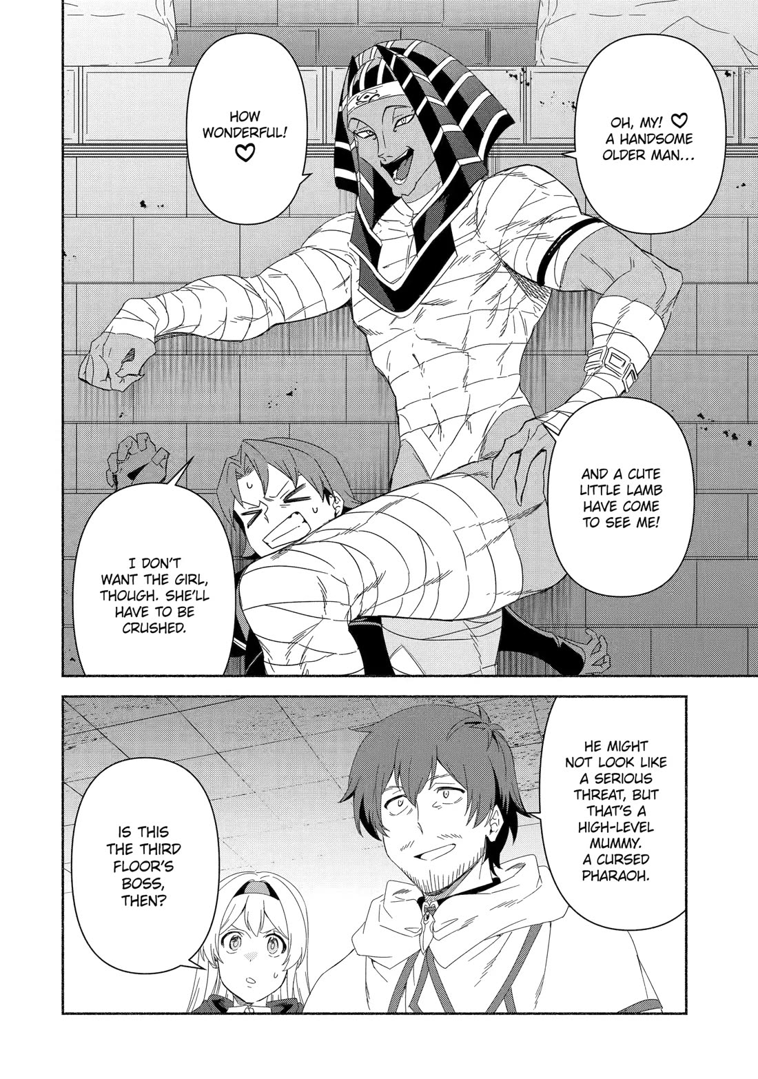 The Diary of a Sage Around 40 Living in Another World - Carefree Another World Teacher Life chapter 83 page 18