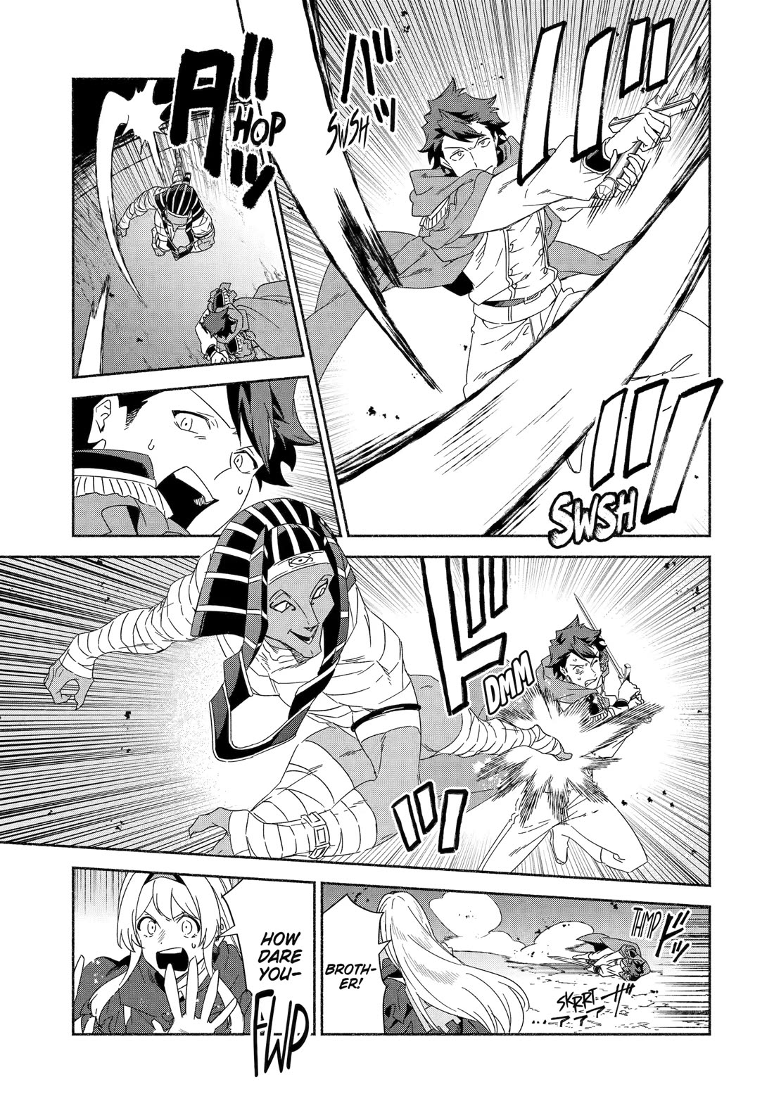 The Diary of a Sage Around 40 Living in Another World - Carefree Another World Teacher Life chapter 83 page 23