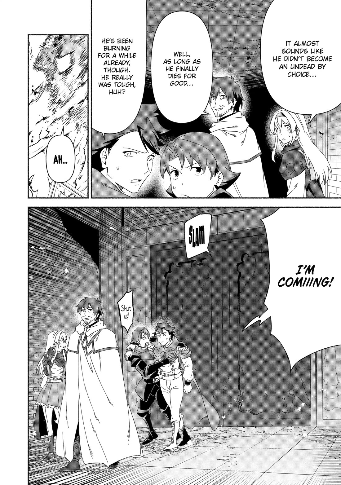 The Diary of a Sage Around 40 Living in Another World - Carefree Another World Teacher Life chapter 83 page 28