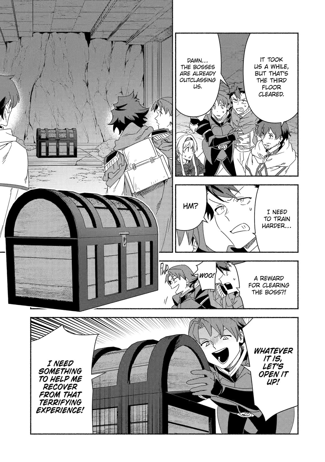 The Diary of a Sage Around 40 Living in Another World - Carefree Another World Teacher Life chapter 83 page 29