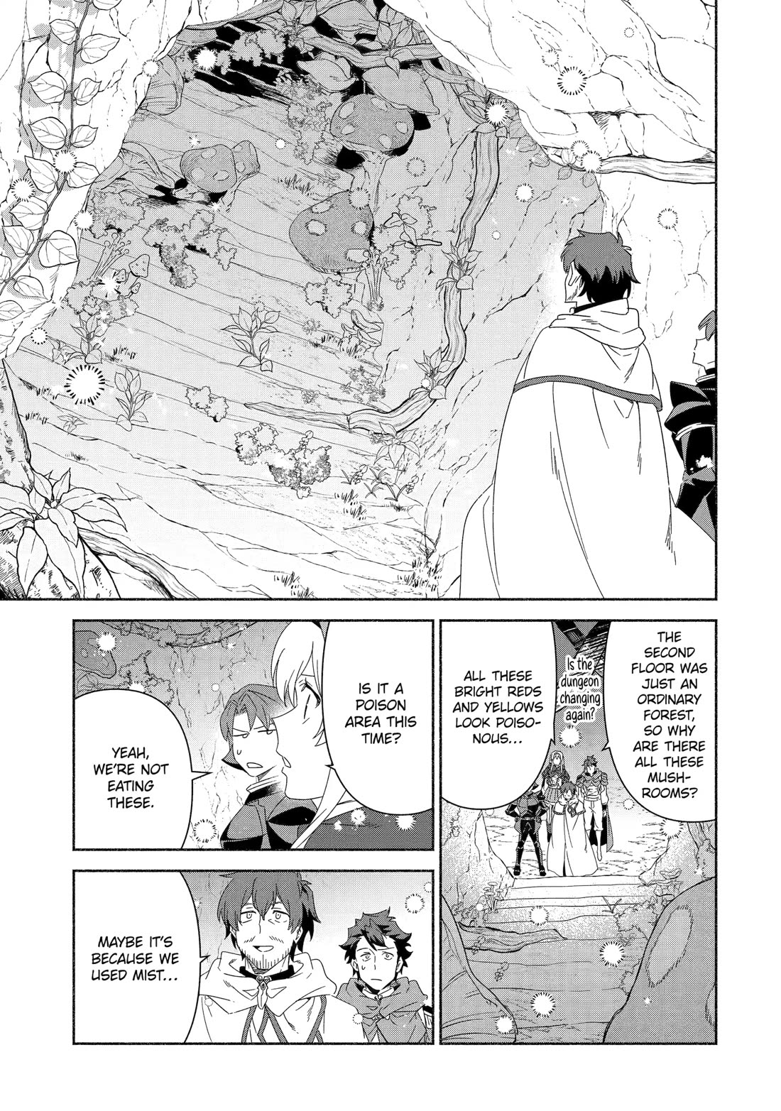 The Diary of a Sage Around 40 Living in Another World - Carefree Another World Teacher Life chapter 83 page 33