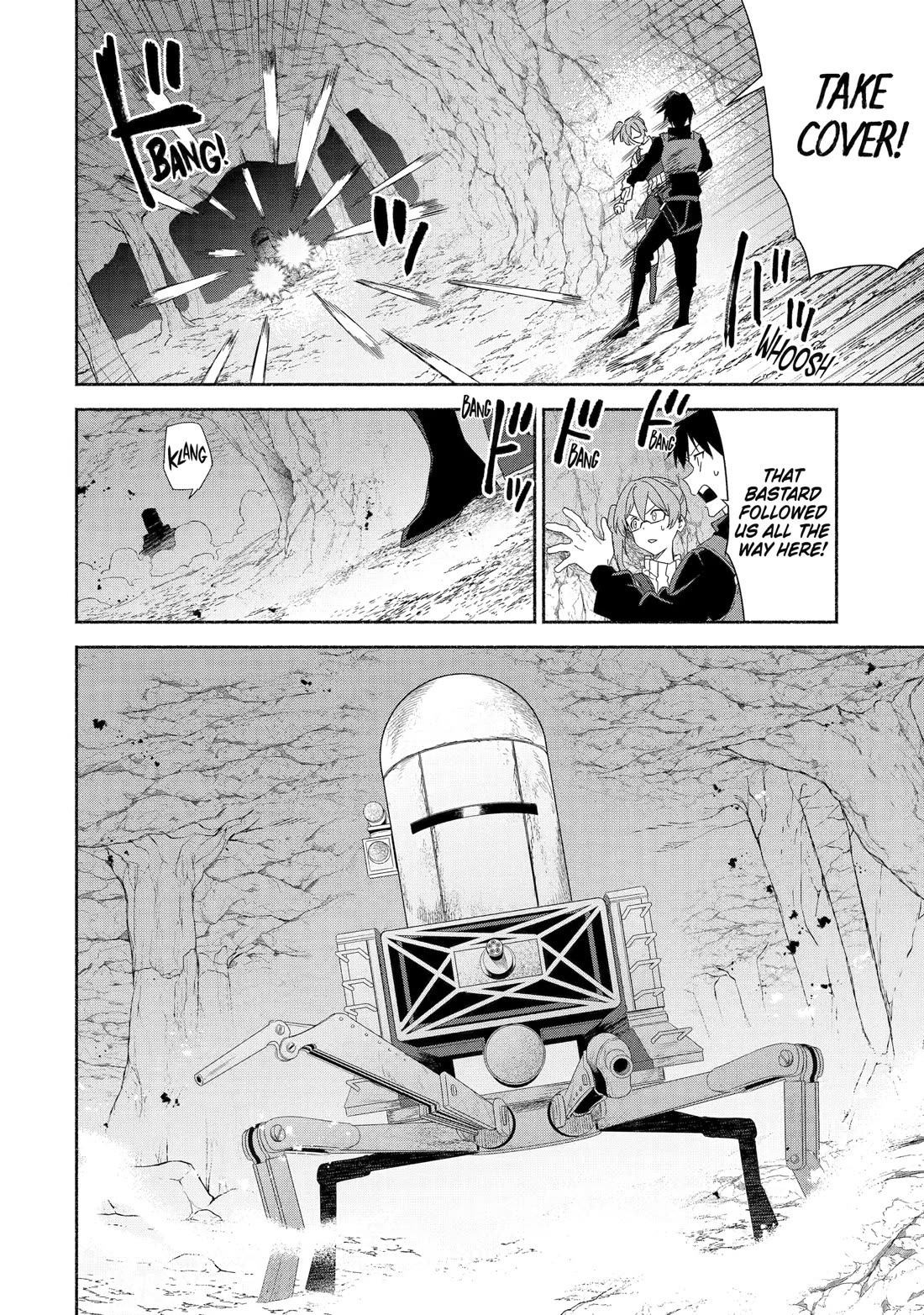 The Diary of a Sage Around 40 Living in Another World - Carefree Another World Teacher Life chapter 84 page 10