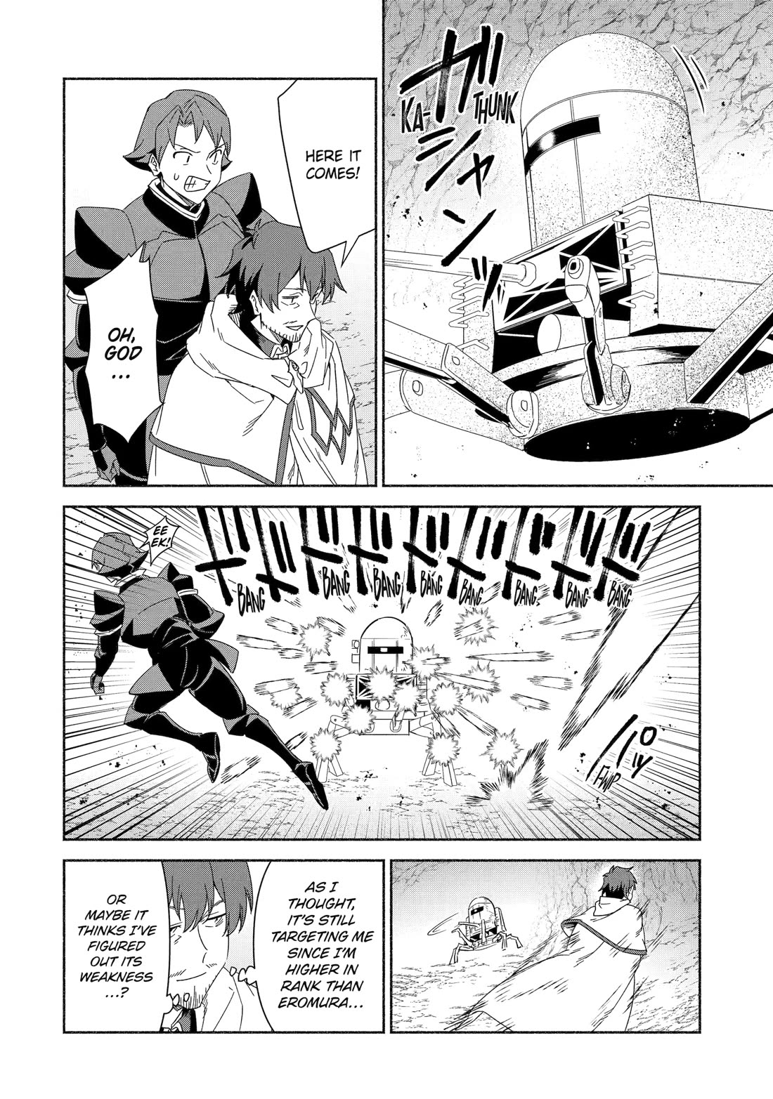 The Diary of a Sage Around 40 Living in Another World - Carefree Another World Teacher Life chapter 84 page 26