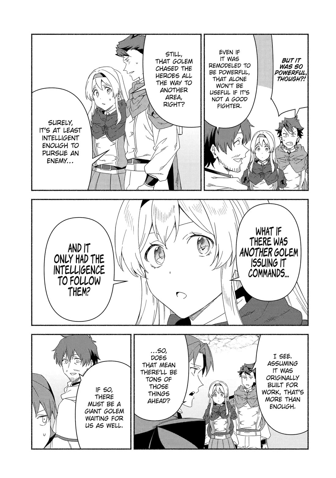 The Diary of a Sage Around 40 Living in Another World - Carefree Another World Teacher Life chapter 84 page 34