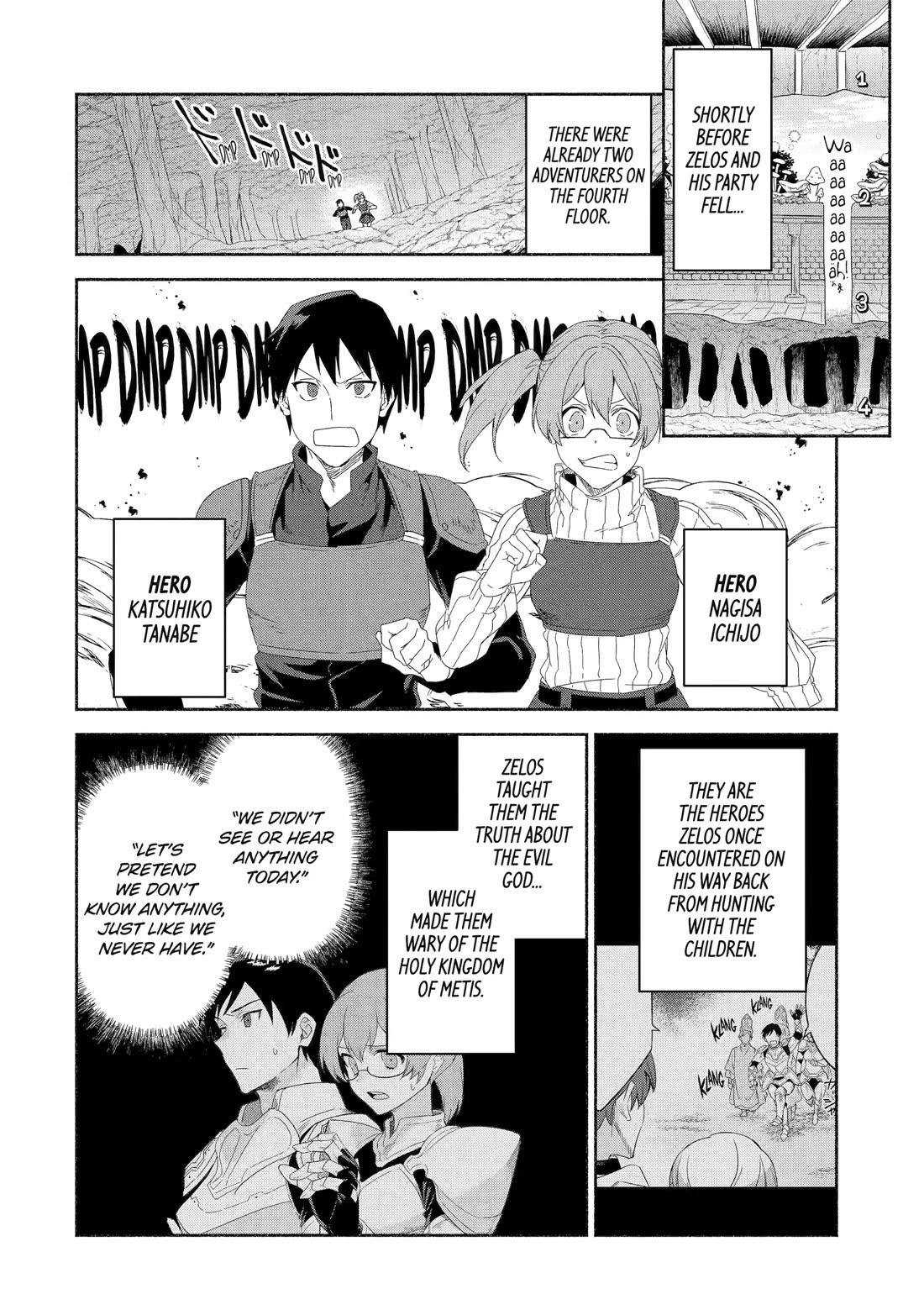 The Diary of a Sage Around 40 Living in Another World - Carefree Another World Teacher Life chapter 84 page 6