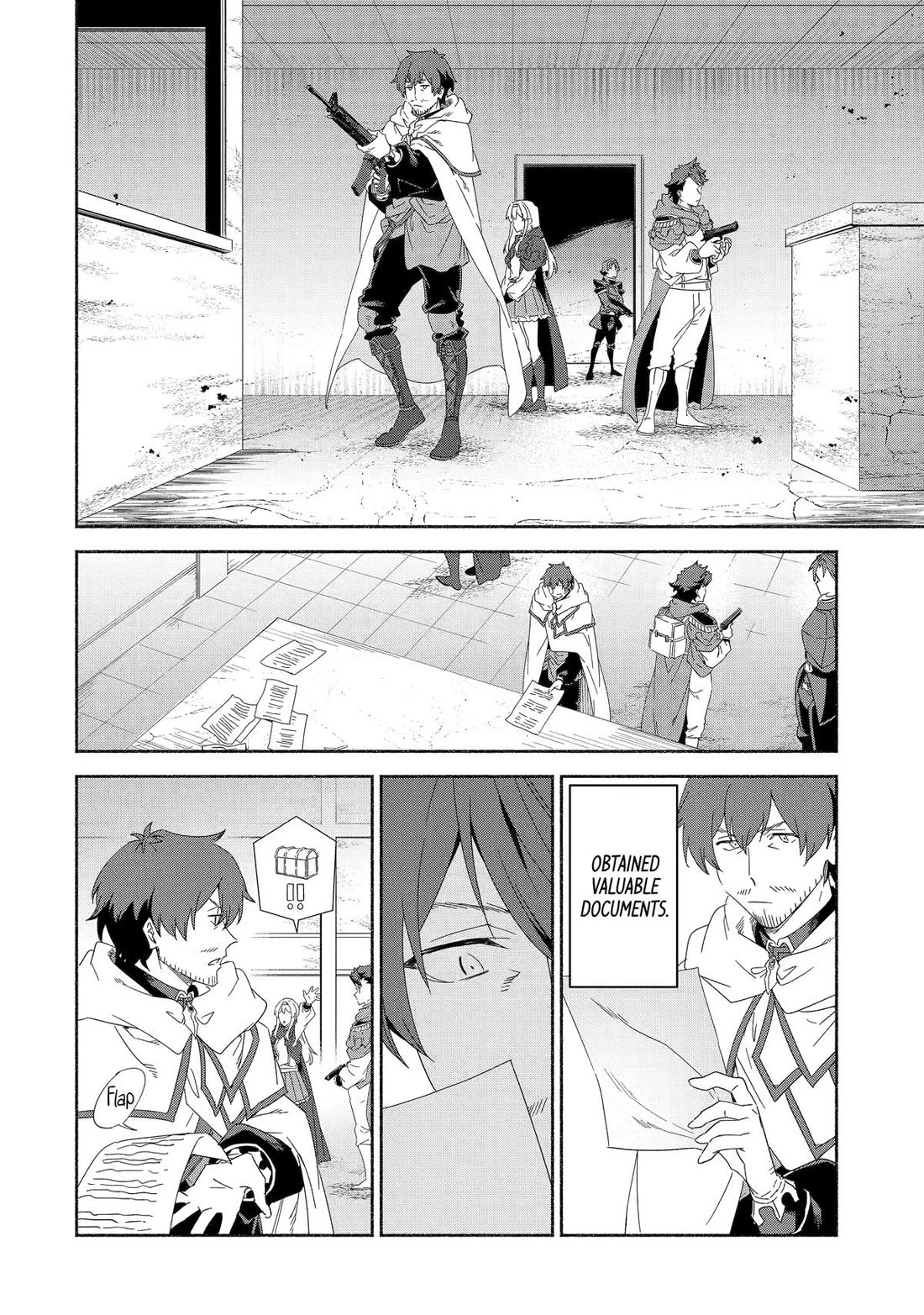 The Diary of a Sage Around 40 Living in Another World - Carefree Another World Teacher Life chapter 86 page 12