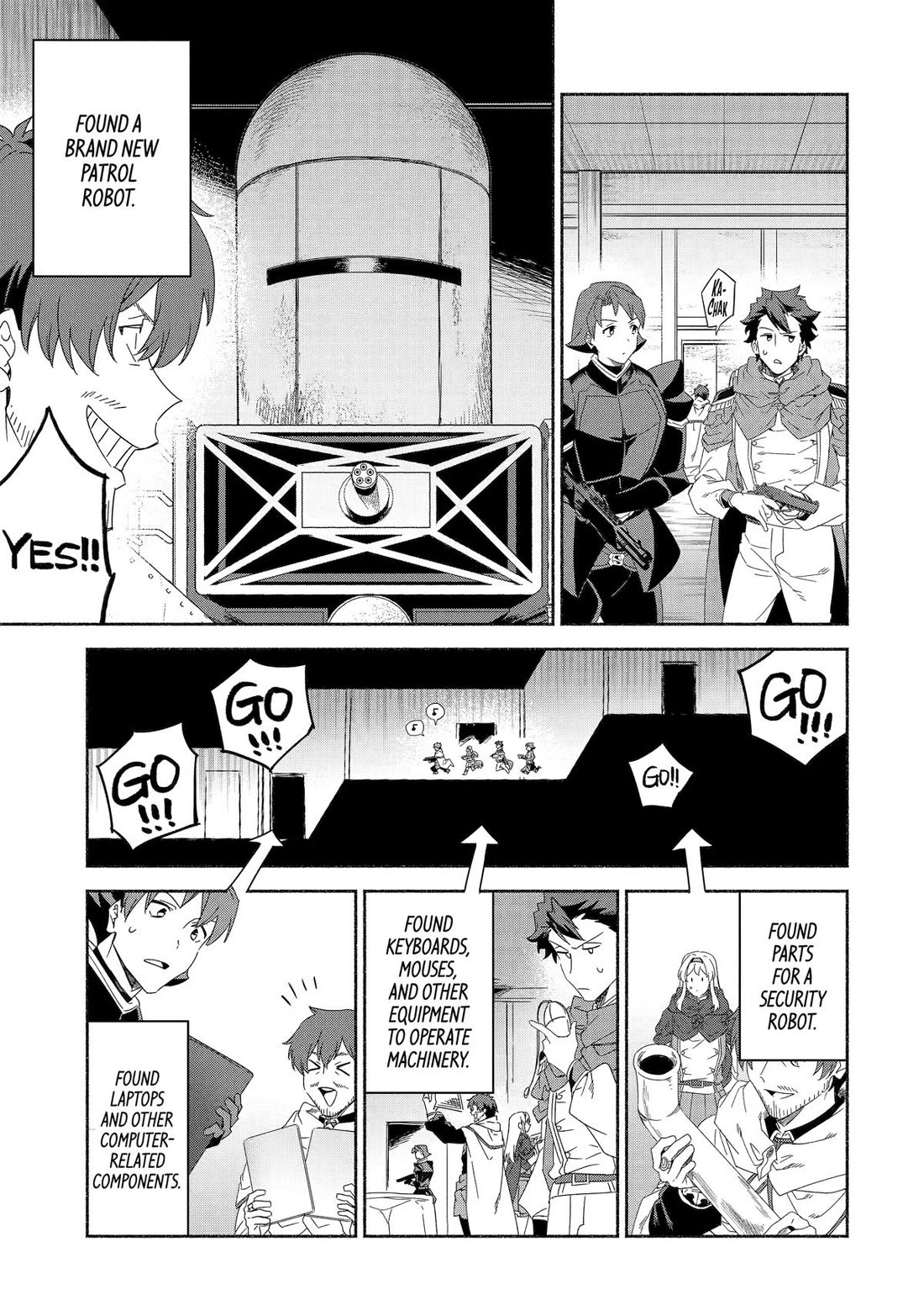 The Diary of a Sage Around 40 Living in Another World - Carefree Another World Teacher Life chapter 86 page 13