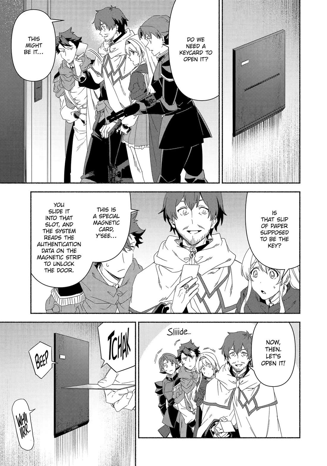 The Diary of a Sage Around 40 Living in Another World - Carefree Another World Teacher Life chapter 86 page 17