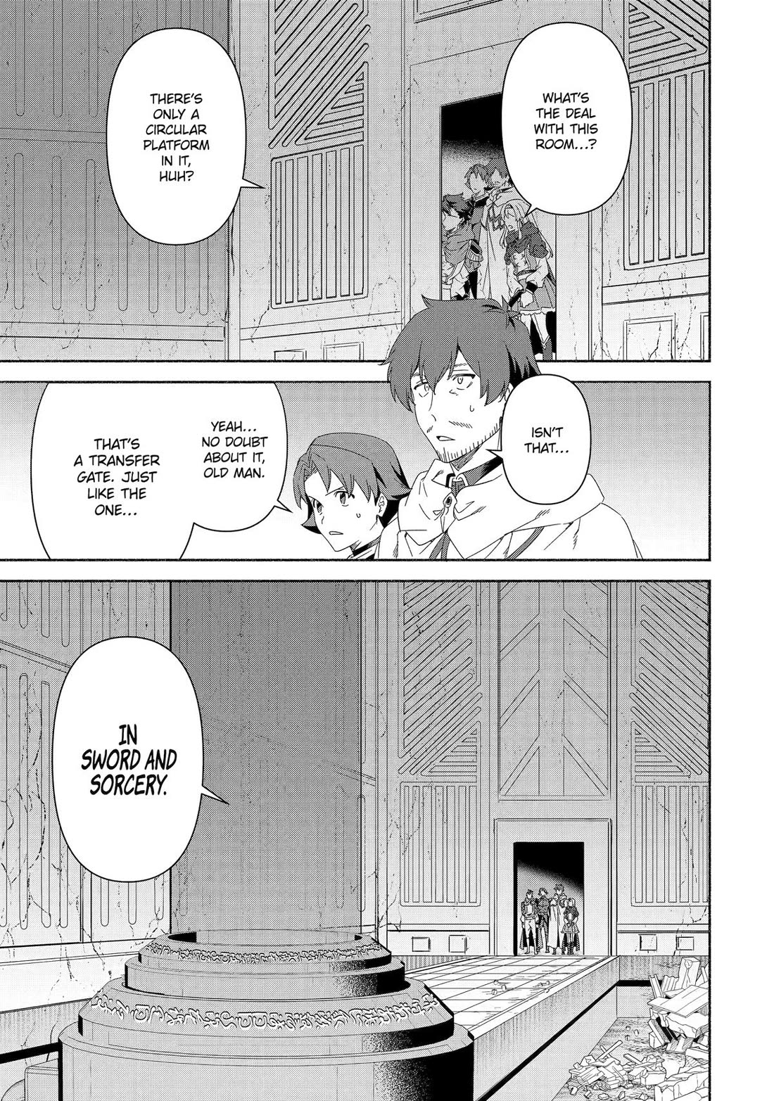 The Diary of a Sage Around 40 Living in Another World - Carefree Another World Teacher Life chapter 86 page 19